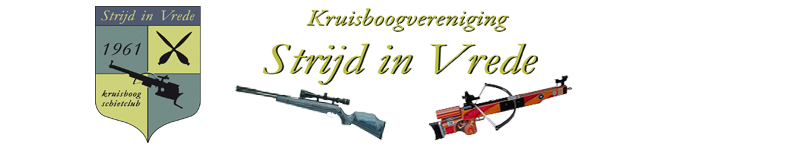Kruisboogvereniging Strijd In Vrede